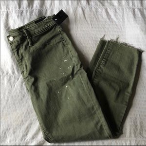 Super stretch jeggings